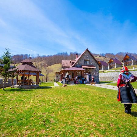 Vila Alpini Lepushe ภายนอก รูปภาพ