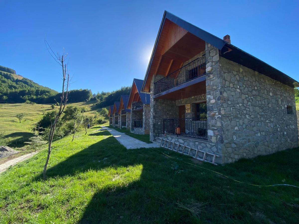 Vila Alpini Lepushe ภายนอก รูปภาพ