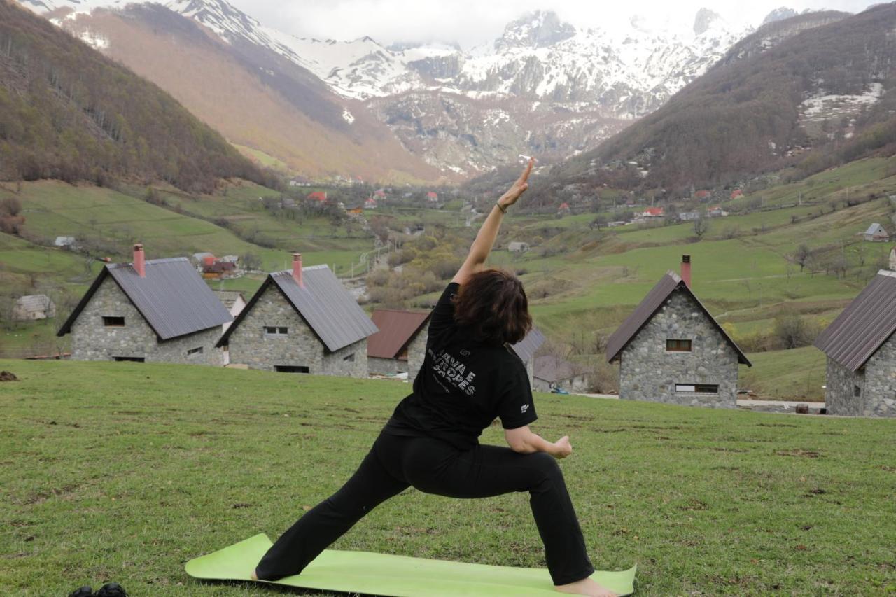 Vila Alpini Lepushe ภายนอก รูปภาพ