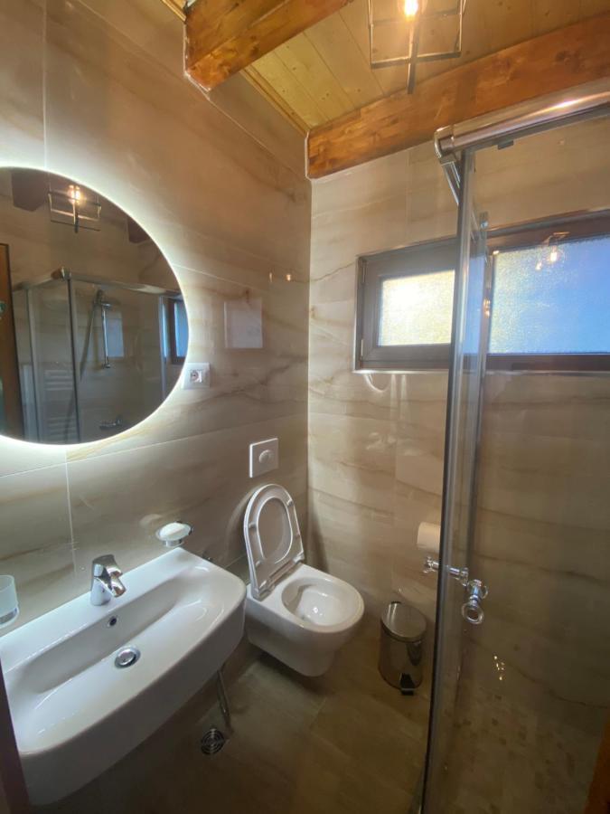 Vila Alpini Lepushe ภายนอก รูปภาพ