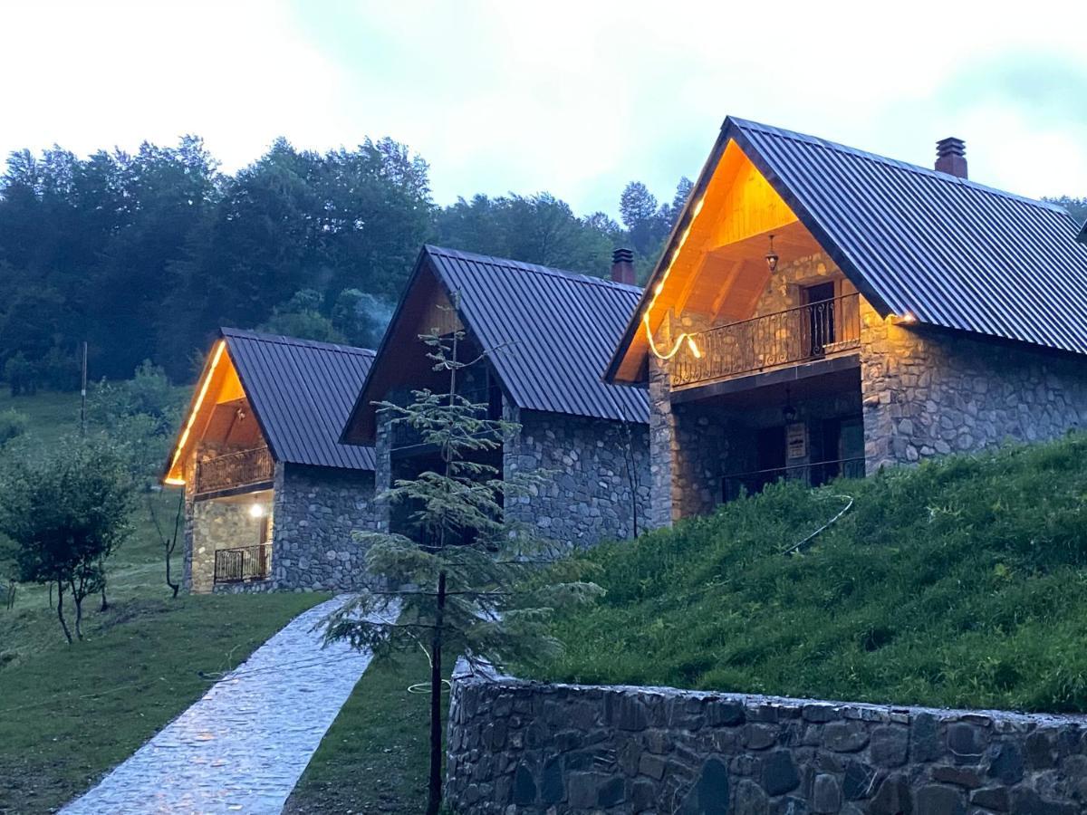 Vila Alpini Lepushe ภายนอก รูปภาพ