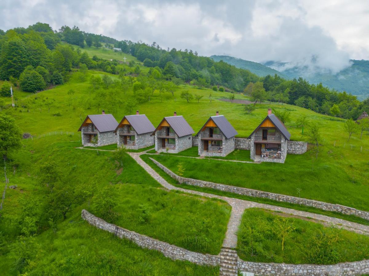 Vila Alpini Lepushe ภายนอก รูปภาพ