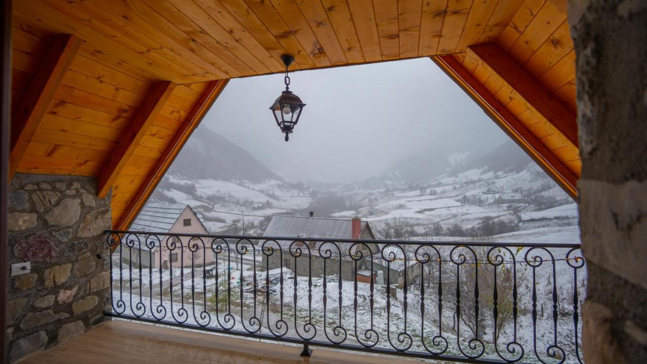 Vila Alpini Lepushe ภายนอก รูปภาพ