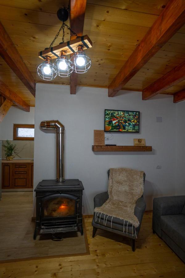Vila Alpini Lepushe ภายนอก รูปภาพ