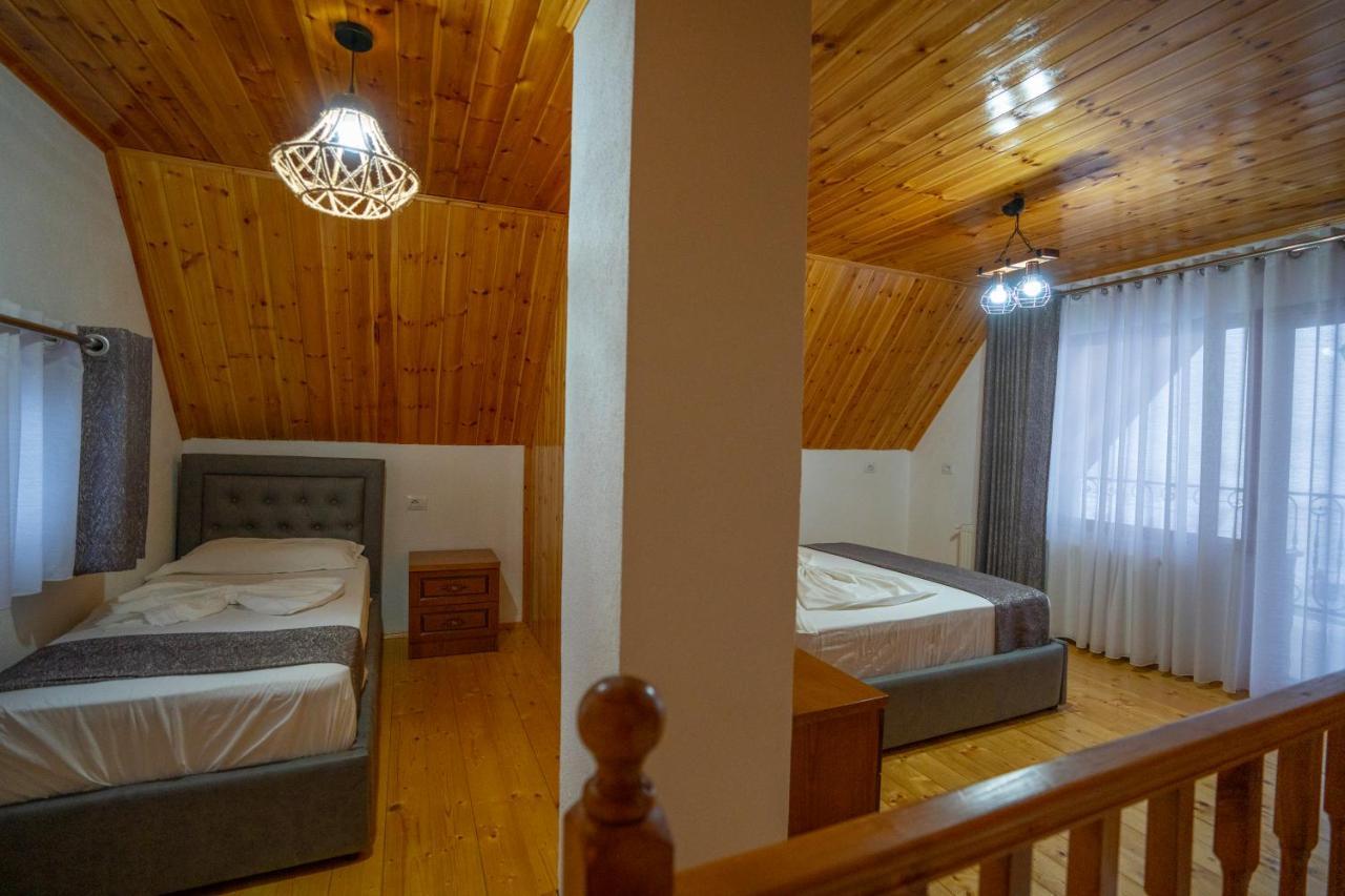 Vila Alpini Lepushe ภายนอก รูปภาพ