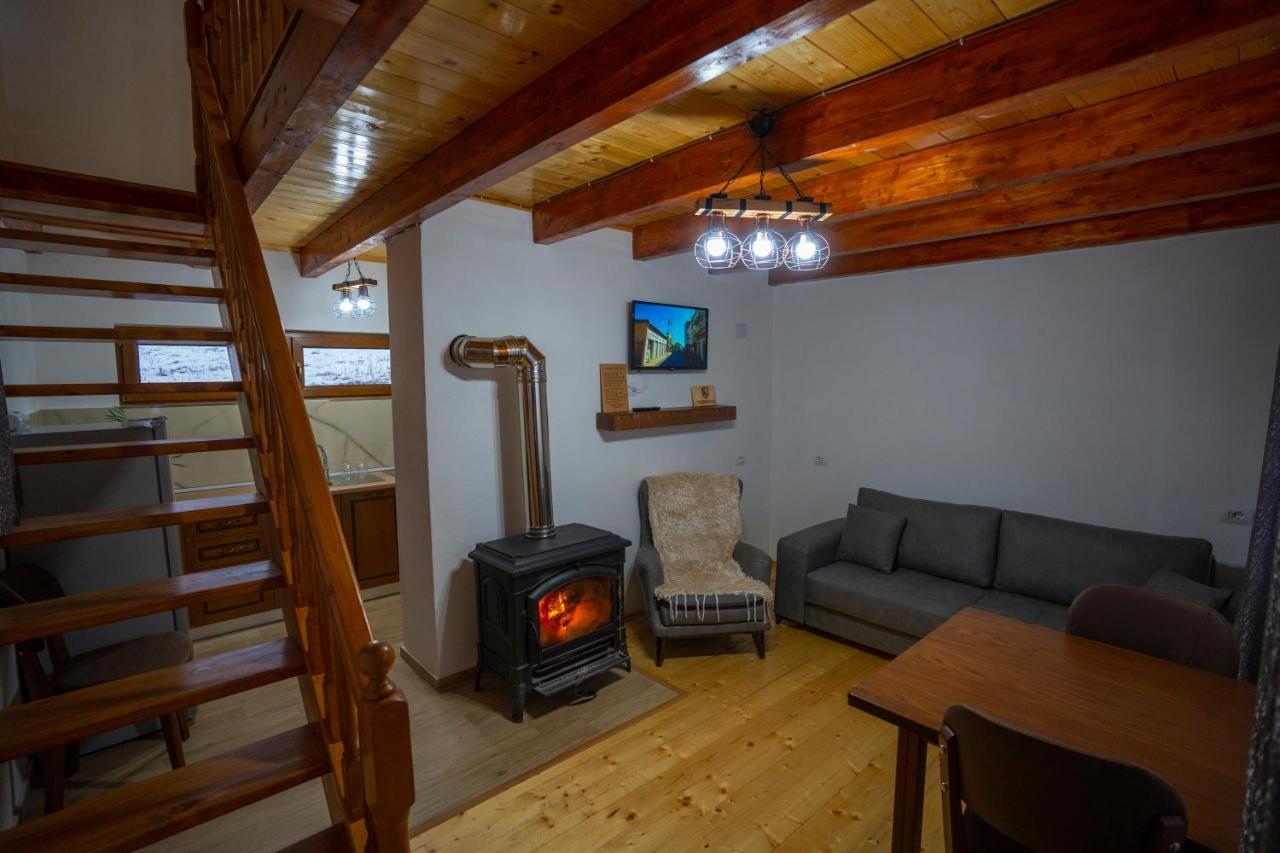 Vila Alpini Lepushe ภายนอก รูปภาพ