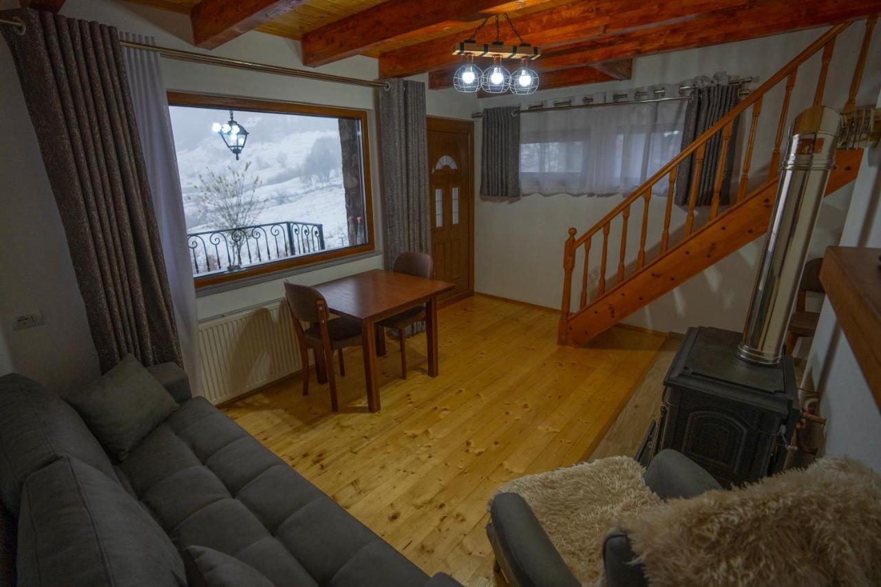 Vila Alpini Lepushe ภายนอก รูปภาพ