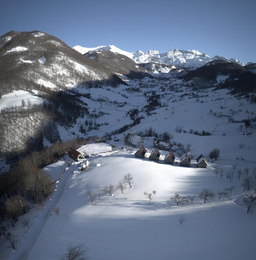 Vila Alpini Lepushe ภายนอก รูปภาพ
