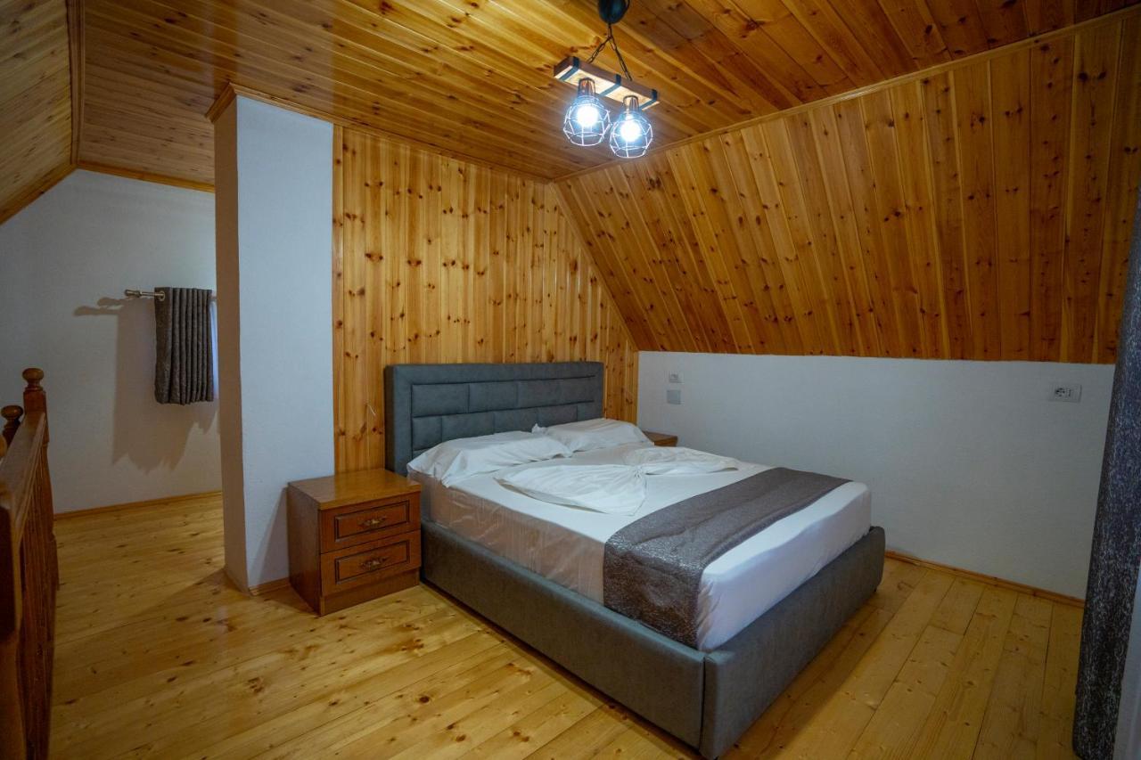 Vila Alpini Lepushe ภายนอก รูปภาพ