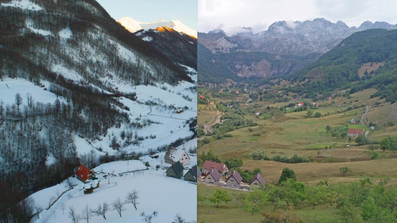 Vila Alpini Lepushe ภายนอก รูปภาพ