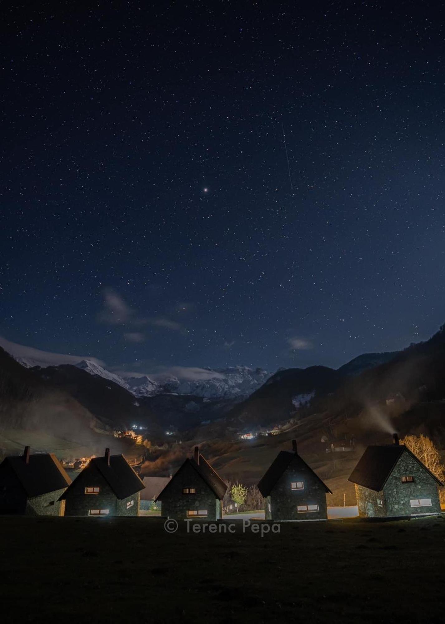 Vila Alpini Lepushe ภายนอก รูปภาพ