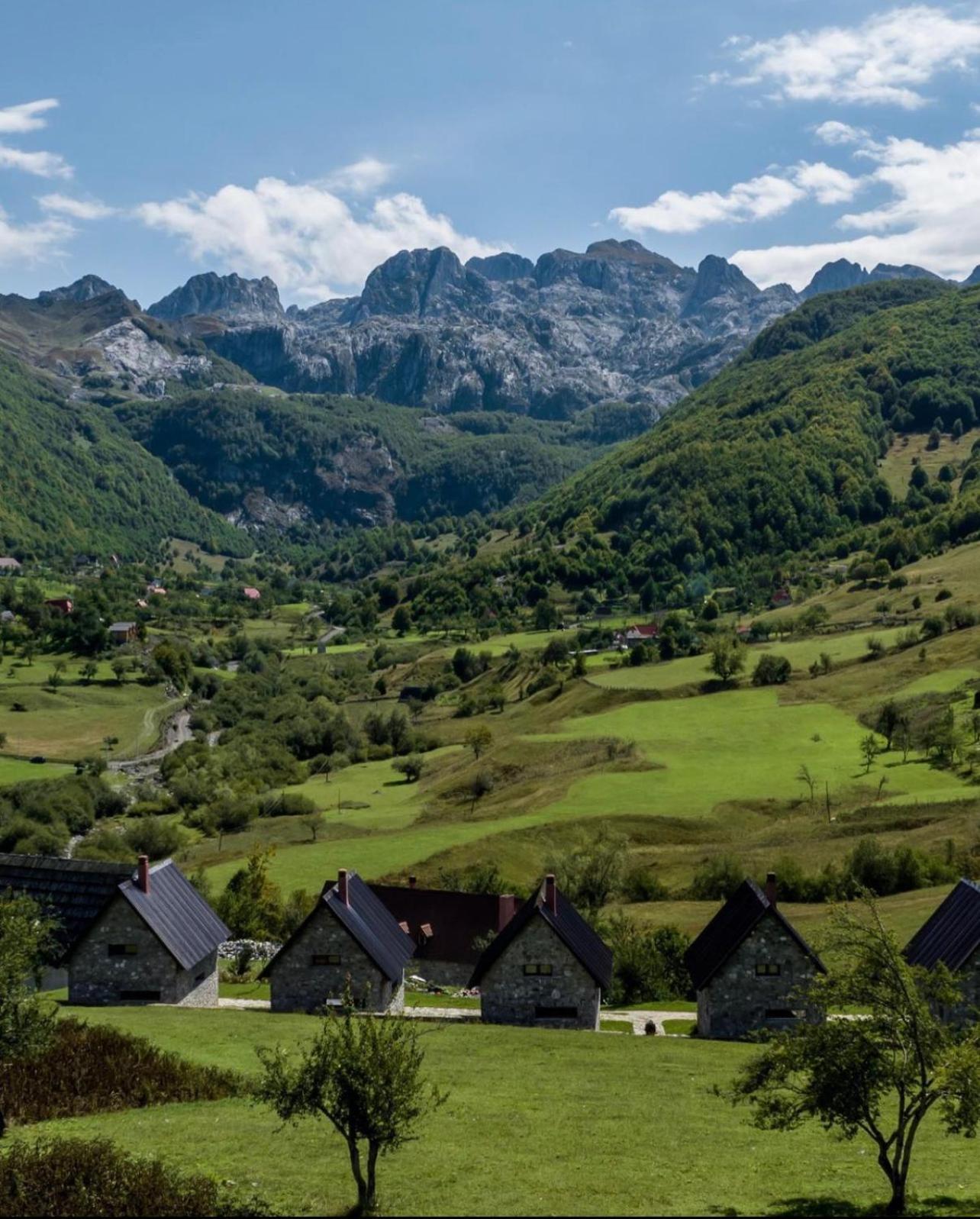 Vila Alpini Lepushe ภายนอก รูปภาพ